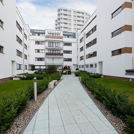 Swinemuende Platan Swinoujscie Platan Apartment Exterior foto