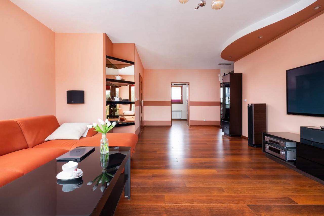 Swinemuende Platan Swinoujscie Platan Apartment Exterior foto