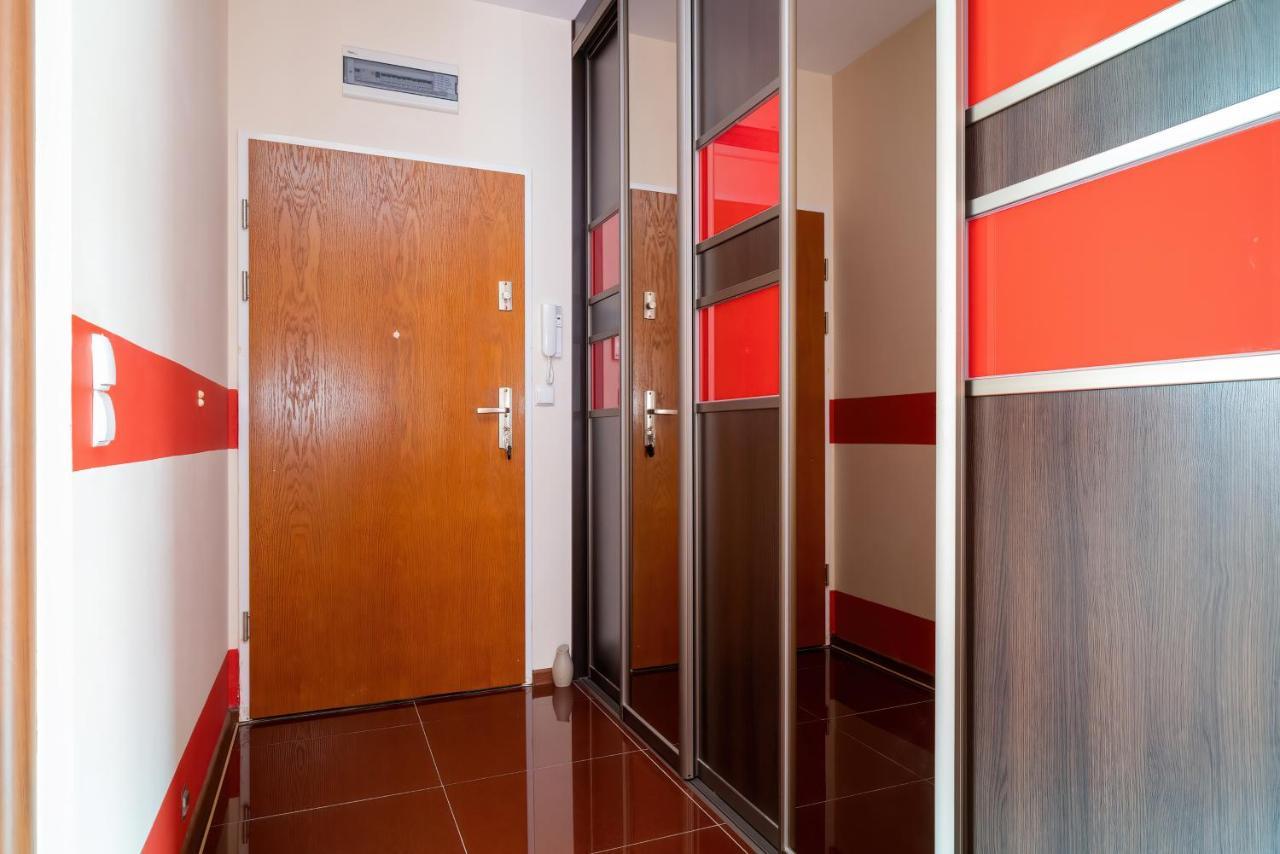 Swinemuende Platan Swinoujscie Platan Apartment Exterior foto