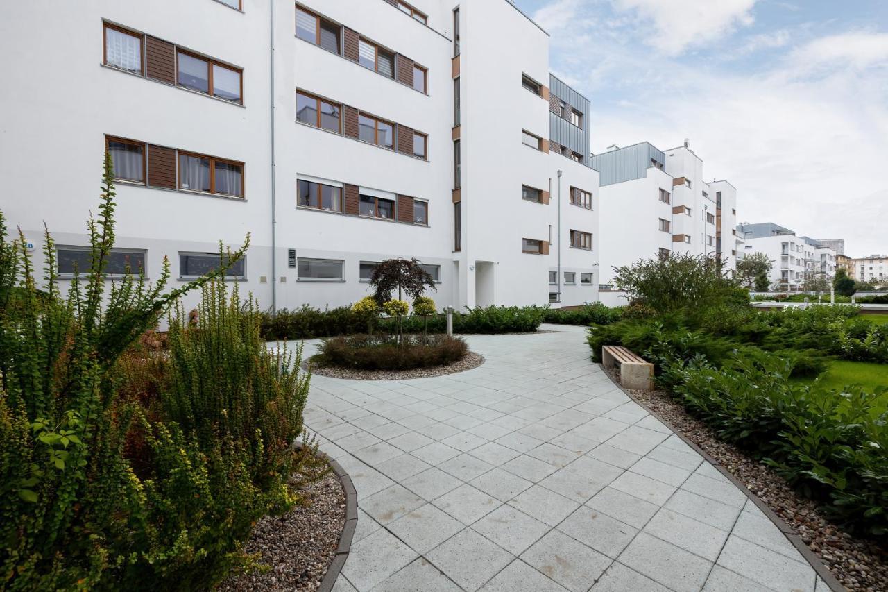 Swinemuende Platan Swinoujscie Platan Apartment Exterior foto