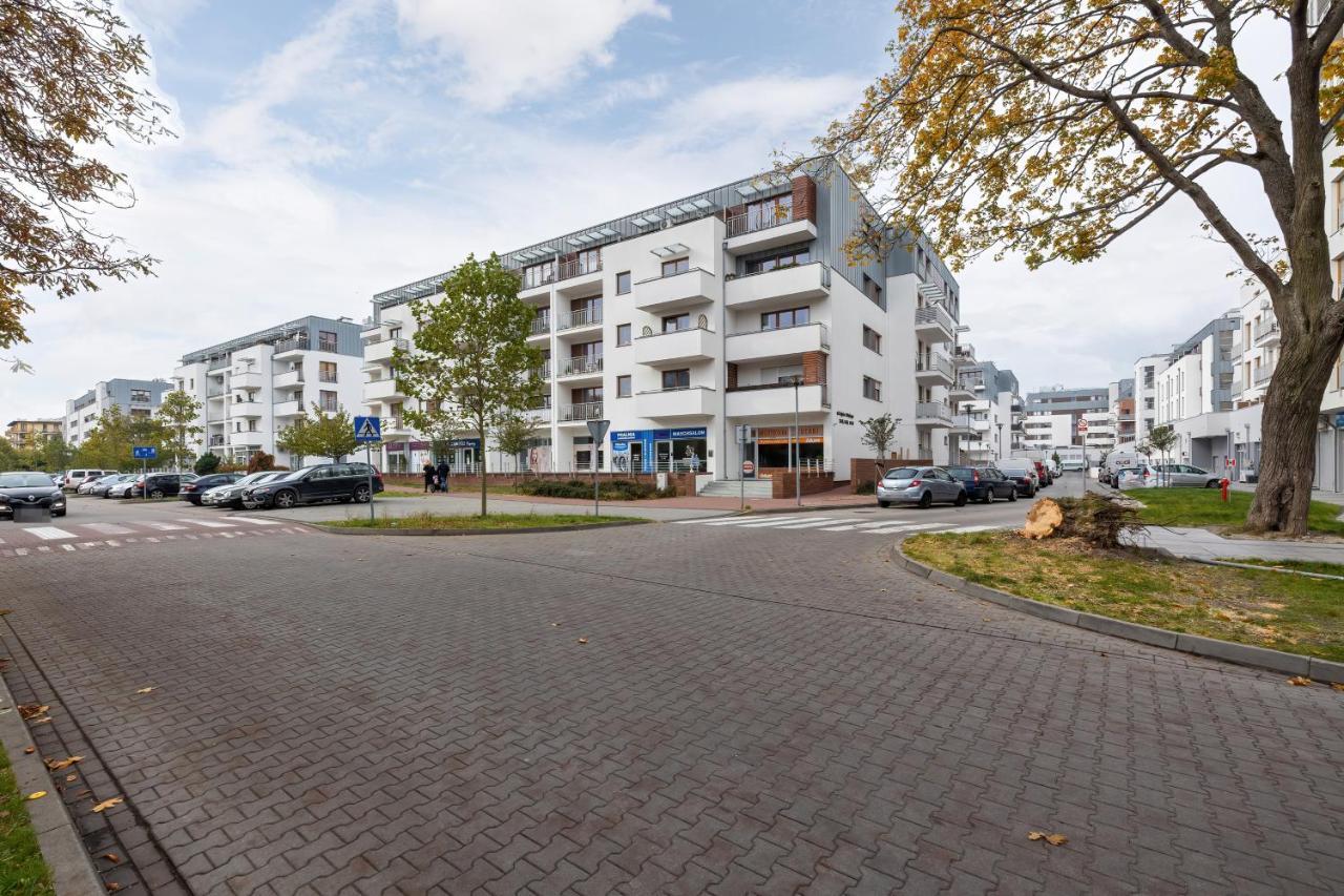 Swinemuende Platan Swinoujscie Platan Apartment Exterior foto