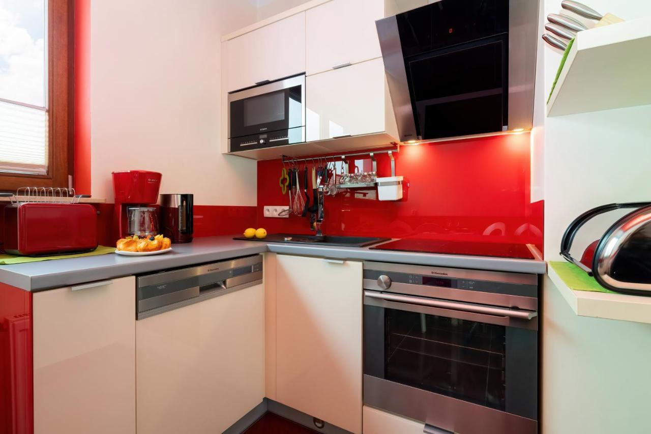 Swinemuende Platan Swinoujscie Platan Apartment Exterior foto