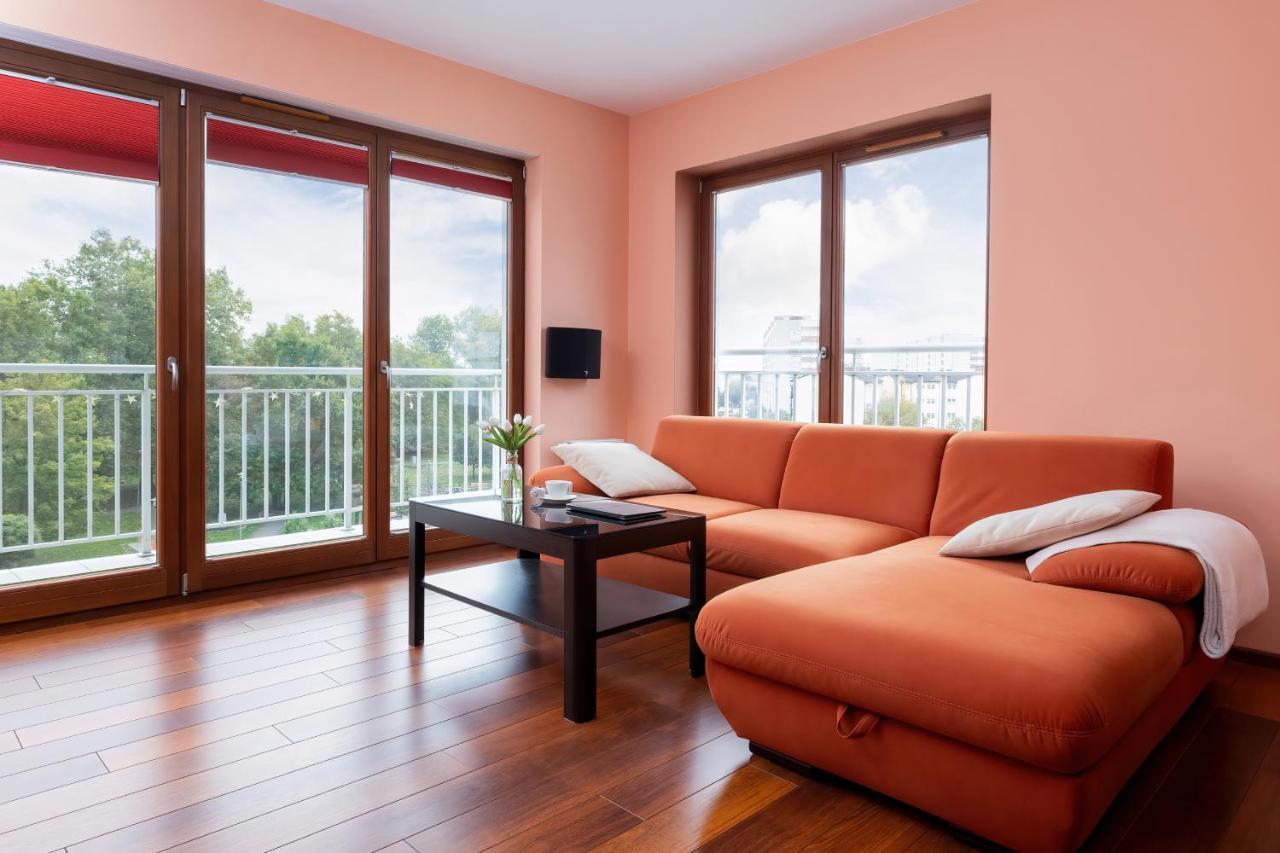 Swinemuende Platan Swinoujscie Platan Apartment Exterior foto