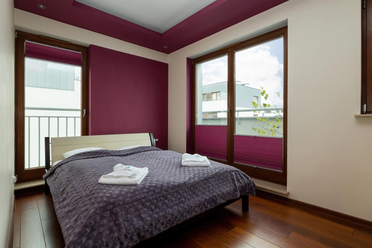 Swinemuende Platan Swinoujscie Platan Apartment Exterior foto