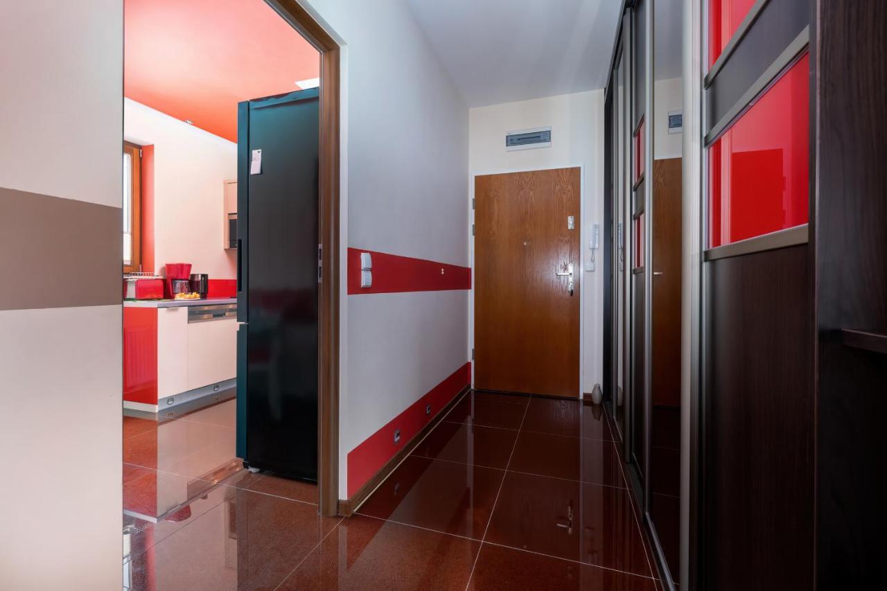 Swinemuende Platan Swinoujscie Platan Apartment Exterior foto