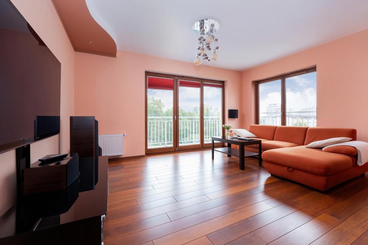 Swinemuende Platan Swinoujscie Platan Apartment Exterior foto
