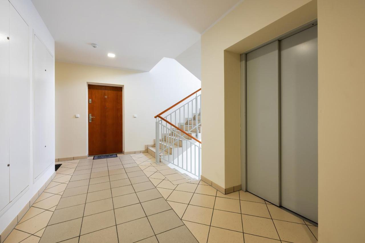 Swinemuende Platan Swinoujscie Platan Apartment Exterior foto