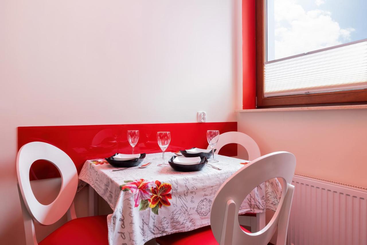Swinemuende Platan Swinoujscie Platan Apartment Exterior foto